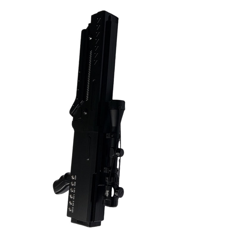  慈溪手持便携式枪型低空防御反制六通道C型