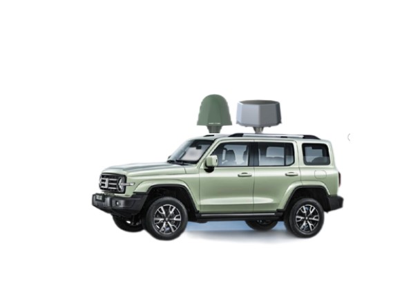  慈溪车载察打一体低空防御反制设备