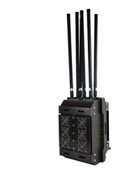  慈溪手拉箱式大功率低空防御反制设备