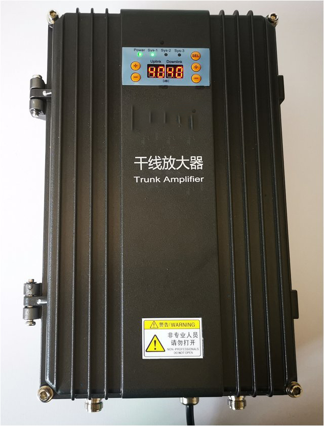  慈溪FM调频广播双向干线放大器