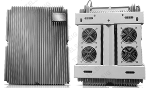  慈溪大功率室外全向固定式无人机反制设备