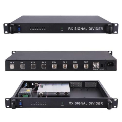  慈溪无线对讲系统接收分路器