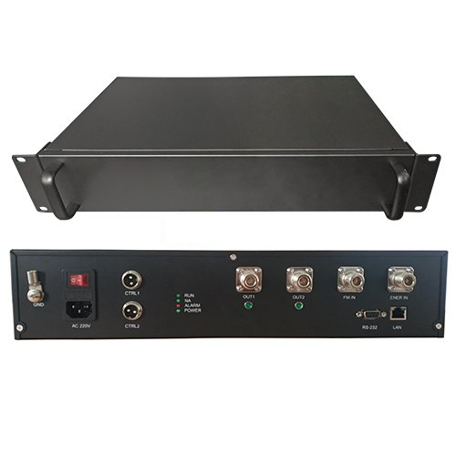  慈溪FM调频广播插播主机