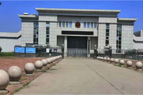  慈溪某监狱数字手机信号屏蔽（信令级管控）案例