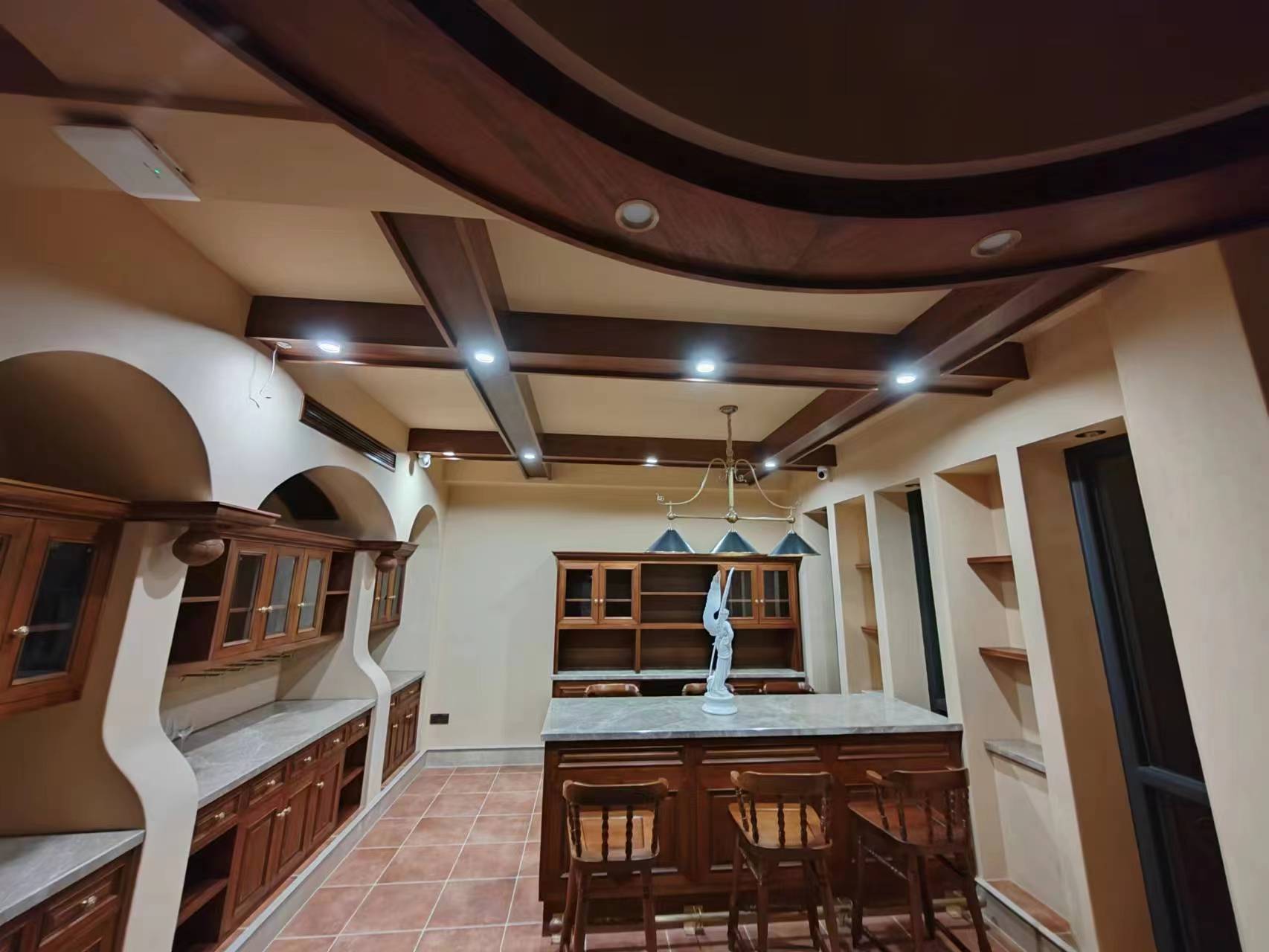  慈溪台湾山庄别墅4G全网通手机信号覆盖案例