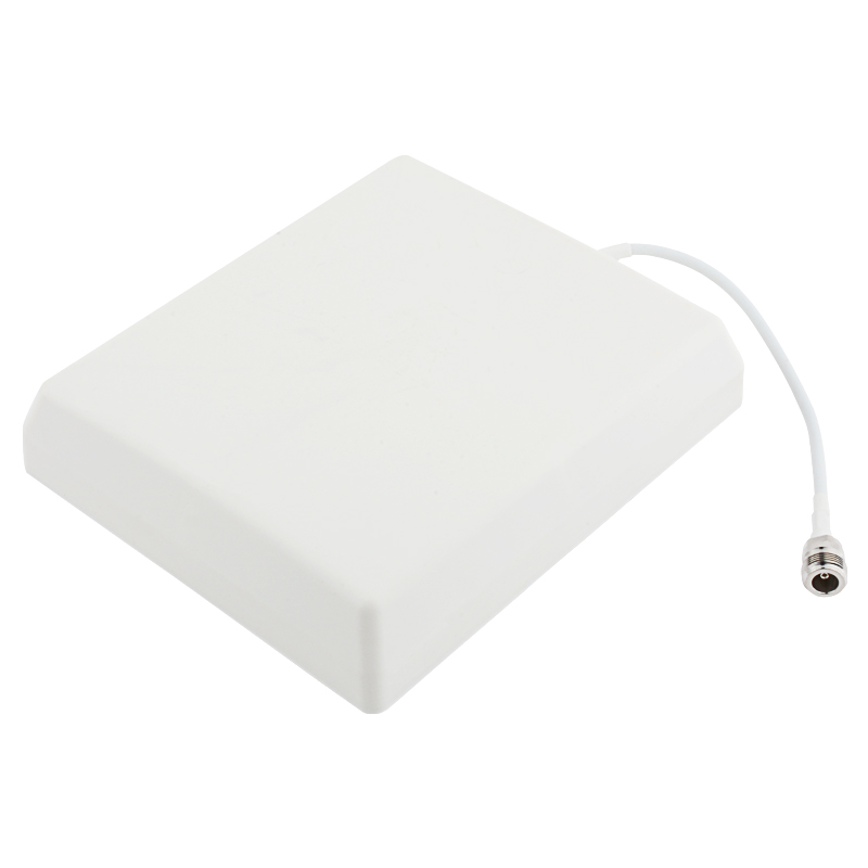  慈溪室内外定向接收发射壁挂小平板天线700-3700MHz